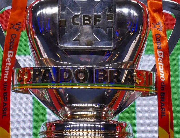 Definidos os duelos da oitavas da Copa do Brasil, com clássico no RJ