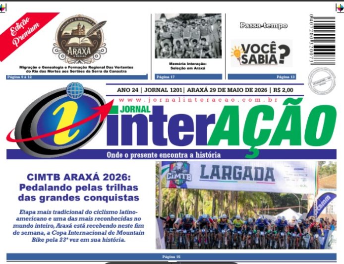 Jornal Interação - 1201