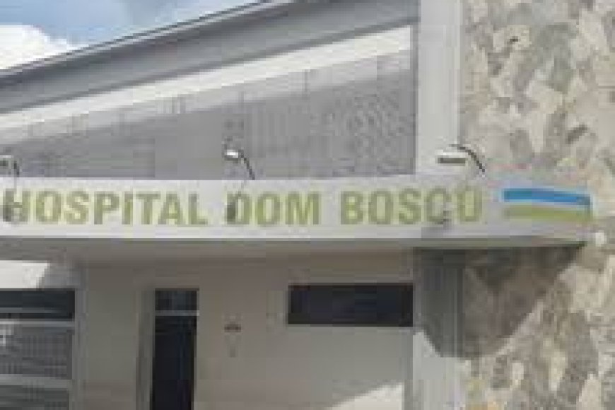EDITAL HOSPITAL DOM BOSCO: