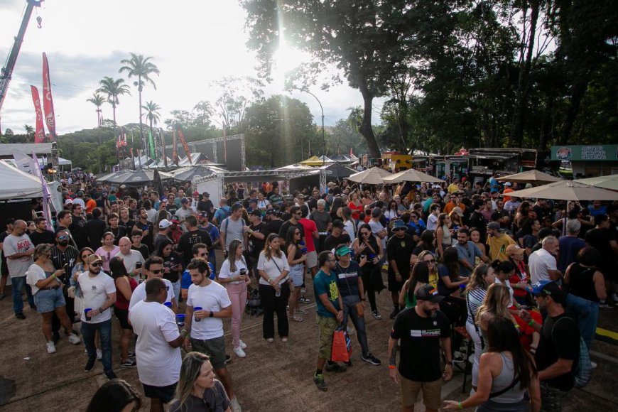 CIMTB ARAXÁ RECEBE A MAIOR FEIRA DO MOUNTAIN BIKE BRASILEIRO NO FIM DE MAIO