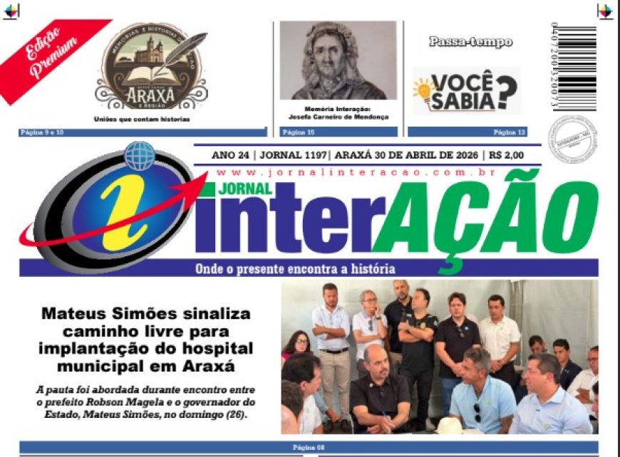 Jornal Interação - Edição 1193