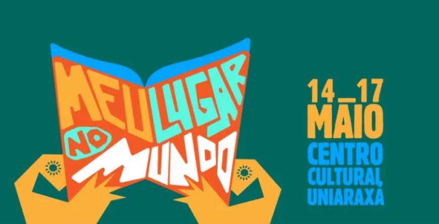 Autores de Araxá e região protagonizam programação regional do Fliaraxá