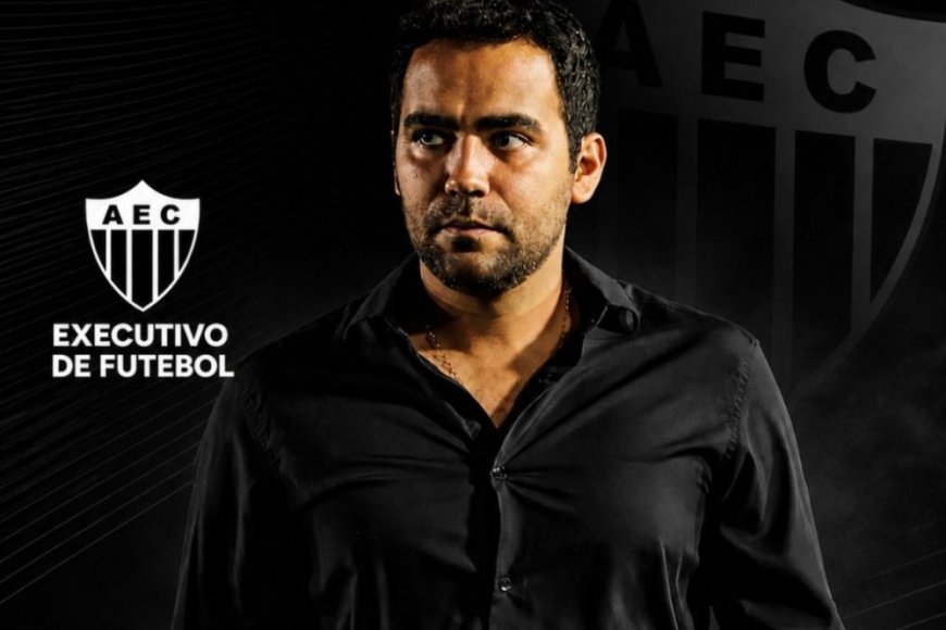 Ganso já contratou o diretor executivo de futebol
