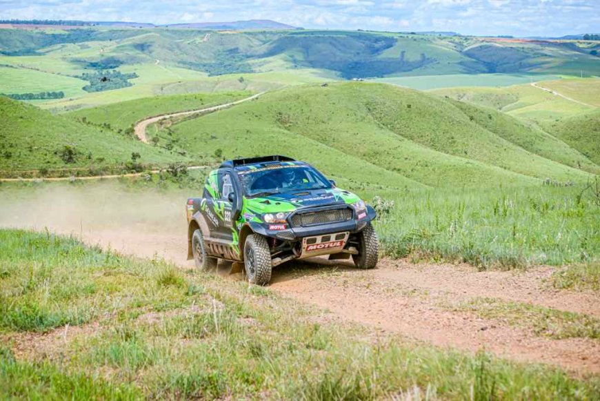 Rally Minas Brasil vai movimentar Araxá e região na próxima semana