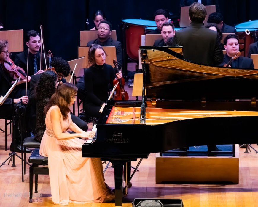 Academia Jovem Concertante retorna a Araxá com imersão musical, concerto e jovens talentos
