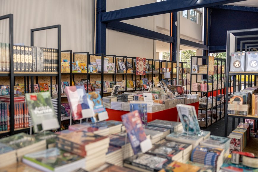 Fliaraxá 2026: literatura e cultura para todos