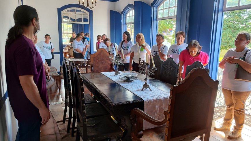 Novela Dona Beja impulsiona visitação no Museu Histórico de Araxá