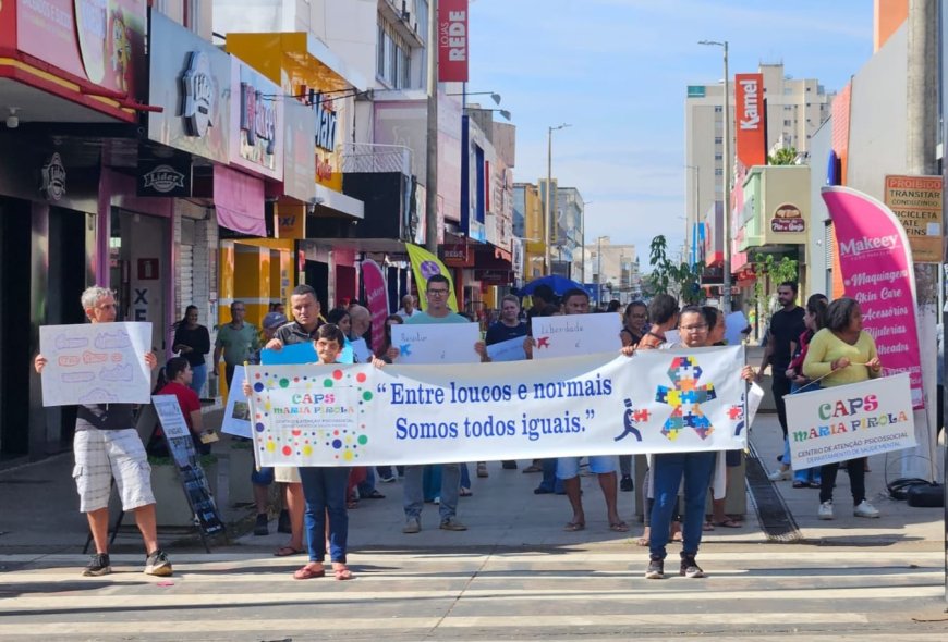 Dia da Luta Antimanicomial reforça a importância do cuidado em liberdade