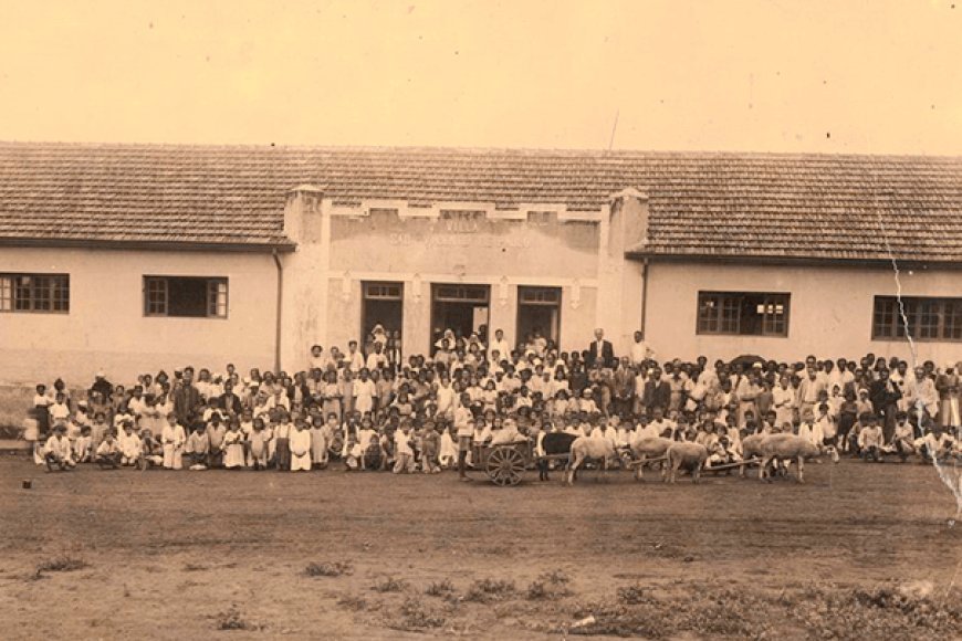 MEMÓRIA INTERAÇÃO O Recanto do Idoso de Araxá