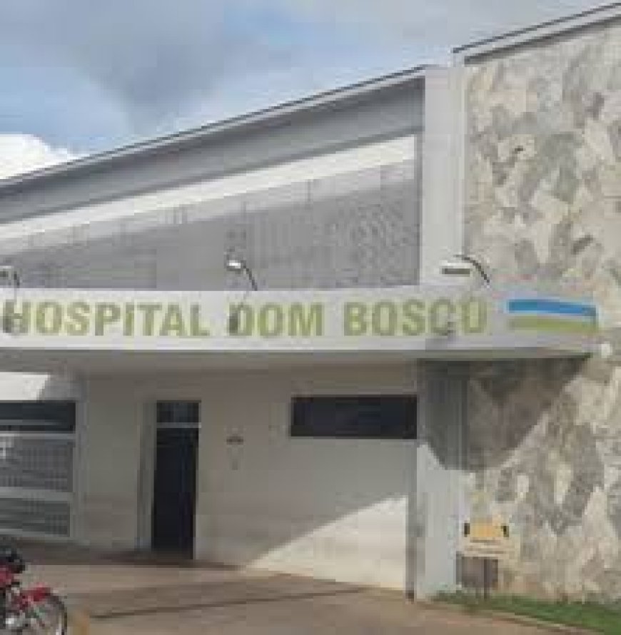 EDITAL MELHORAMENTOS DOM BOSCO SOCIEDADE ANÔNIMA: