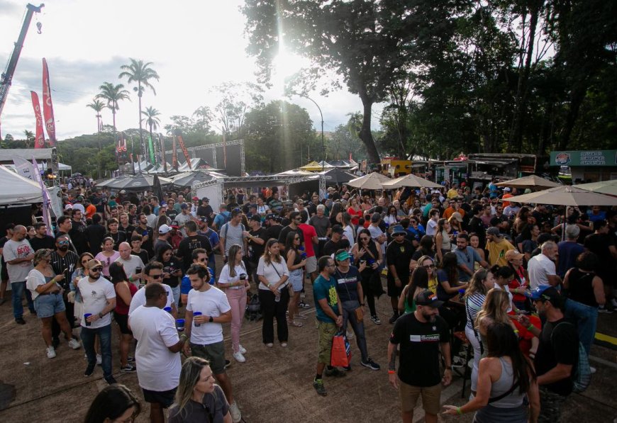 CIMTB ARAXÁ RECEBE A MAIOR FEIRA DO MOUNTAIN BIKE BRASILEIRO NO FIM DE MAIO