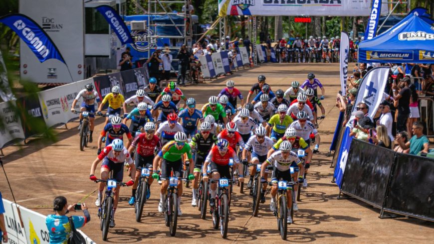 INSCRIÇÕES PARA A CIMTB EM ARAXÁ ENCERRAM-SE NESTA TERÇA-FEIRA (26/5)