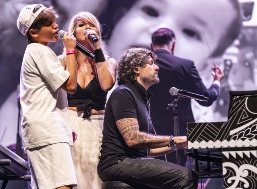 Fenadoces anuncia Piano Rock como 1ª atração da edição 2026 em Araxá