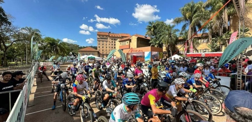 Programação da CIMTB etapa Araxá 2026