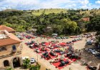 De volta ao passado: A nostalgia dos Carros Antigos desembarca em Araxá