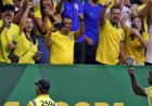 Brasil encontra velhos conhecidos no Grupo C da Copa do Mundo
