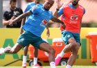 Wesley é cortado da Seleção Brasileira por lesão em amistoso