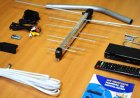 Moradores de Araxá receberão kits gratuitos de TV digital; veja como retirar