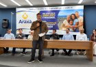 Prefeitura de Araxá anuncia novo residencial com 160 apartamentos