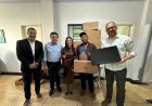 Deputado Bosco entrega novos computadores ao Procon de Araxá e reforça modernização do atendimento à população