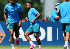 Sem Neymar, Brasil finaliza preparação para estreia na Copa no sábado