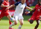 No segundo dia de Copa, EUA vence e Canadá empata