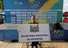 Atleta de Araxá participa da 1ª etapa da Copa Brasil de Paraciclismo