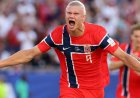 Haaland brilha e Noruega goleia Iraque em seu retorno à Copa do Mundo