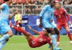 Portugal e RD Congo empatam; congoleses marcam primeiro gol em Copas