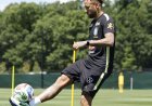 Neymar volta a treinar com a seleção a 2 dias do jogo contra o Haiti