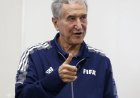 Técnico do tetra, Carlos Alberto Parreira é internado no Rio
