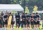 Brasil finaliza preparação para enfrentar Haiti na Copa do Mundo