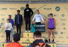 Patrícia Martins foi a melhor brasileira na corrida 15 km em São Carlos