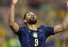 Matheus Cunha vive sonho na Copa e valoriza elenco: "grupo de amigos"