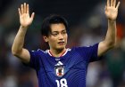 Japão goleia a Tunísia e acirra briga pela liderança do grupo F: 4 a 0