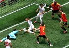 Defesa do Irã brilha e segura 0 a 0 contra a Bélgica em Los Angeles