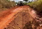 Prefeitura amplia estradas rurais e melhora a segurança em 38 km de vias