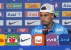 Martinelli admite substituir Raphinha e vê Neymar "querendo muito"