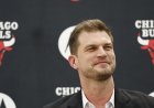 Tiago Splitter vê Chicago Bulls como "um quadro branco para pintar"