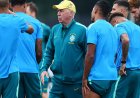 Mau tempo atrasa voo do Brasil para Miami, sede do jogo com a Escócia
