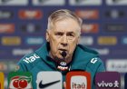 Ancelotti vê Neymar em condição de jogo e acena com Rayan titular