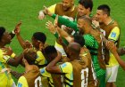 Vini Jr. brilha e Brasil se classifica em 1º com 3x0 sobre a Escócia