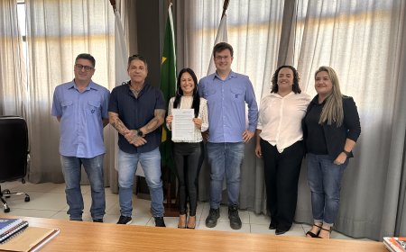 CBMM e Prefeitura firmam parceria para ampliar castrações de cães em Araxá