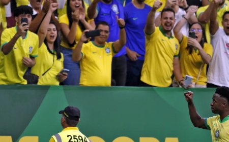 Brasil encontra velhos conhecidos no Grupo C da Copa do Mundo