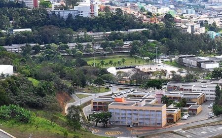 UFJF cai 12 posições no ranking