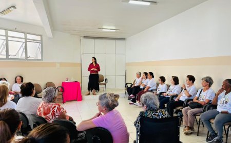 Palestra Jurídica no Projeto Semear (Fama)