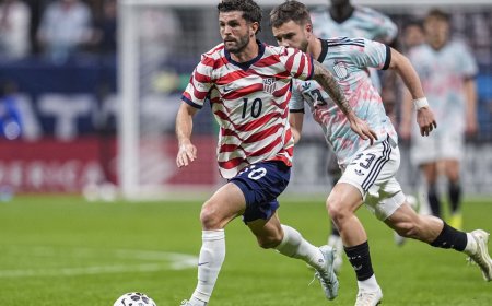 No Grupo D da Copa, EUA tentam usar fator casa para avançar