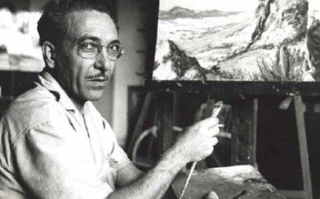 Documentário inédito resgata a vida e a obra do artista Calmon Barreto