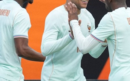 Desafiador Grupo I da Copa reúne França, Noruega, Senegal e Iraque