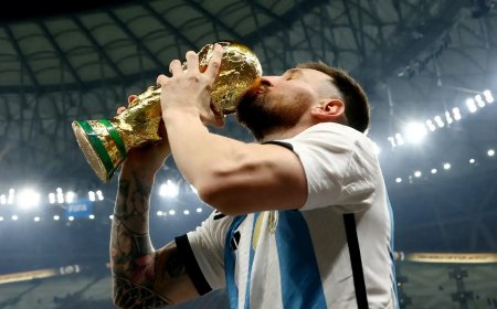 Grupo J: Argentina inicia Copa sonhando com bicampeonato